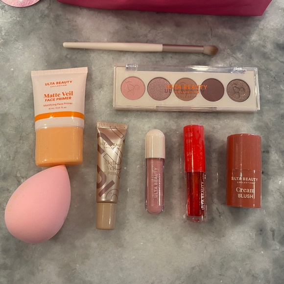 NWT Ulta Beauty 9pc Makeup Bundle - Picture 4 of 8